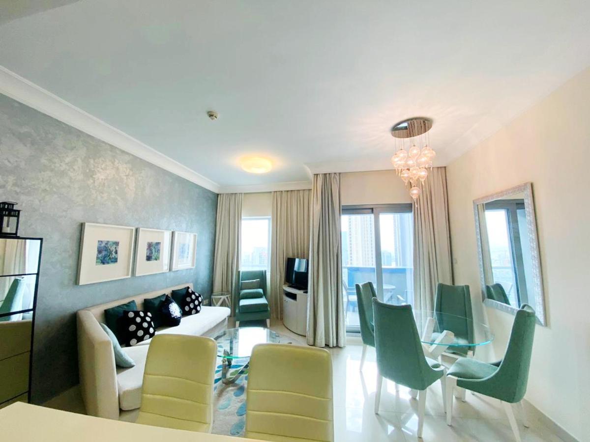 Hotelapart Dubai Mall St Burj Khalifa View Exterior foto